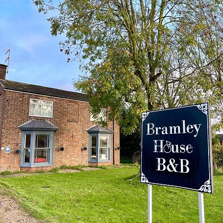 מלון בוסטון Bramley House מראה חיצוני תמונה