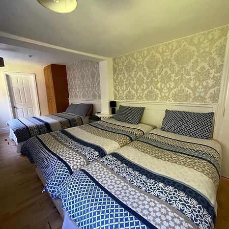 מלון בוסטון Bramley House מראה חיצוני תמונה