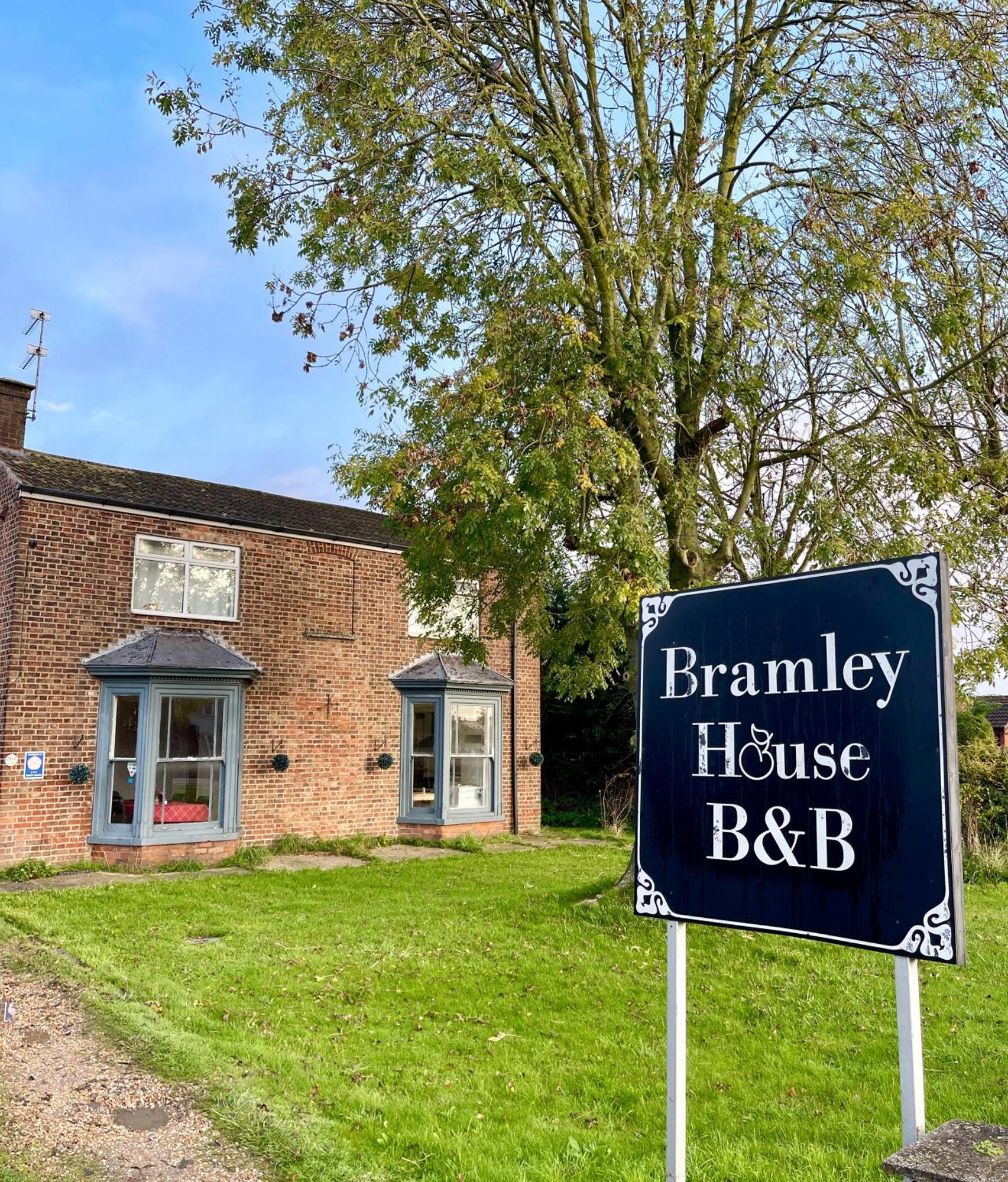 מלון בוסטון Bramley House מראה חיצוני תמונה